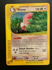 Blissey H Prices Pokemon Aquapolis Pokemon Cards