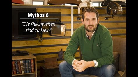 Mythen der E Mobilität Mythos 6 Reichweiten sind zu klein YouTube