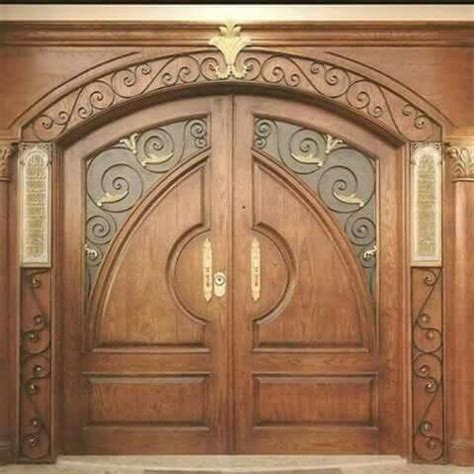 Pin By Kusno Utomo On Door Wood Doors Interior Wooden Front Door