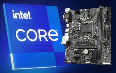 Intel Officially Announces That B460 And H410 Chipsets Won T Support Rocket Lake Chips But