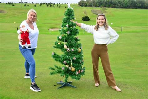 New Christmas Market Coming To Hartlepool As Town Golf Club Gets Into