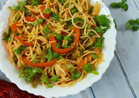 Hakka Noodles Recipe By Renu Bhasin Cookpad