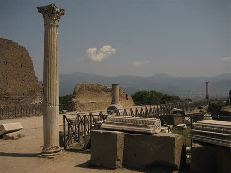 Visitare Pompei e le città vicine un itinerario nella Riviera