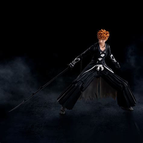 SH Figuarts Ichigo Kurosaki - Envios a todo el Peru