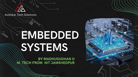 Embedded Systems Online Internship Course Avishkar Tech