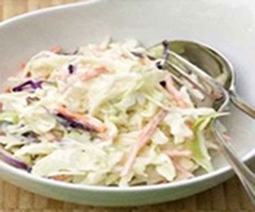 Know Vegetable Coleslaw Salad Recipe | Prettislim