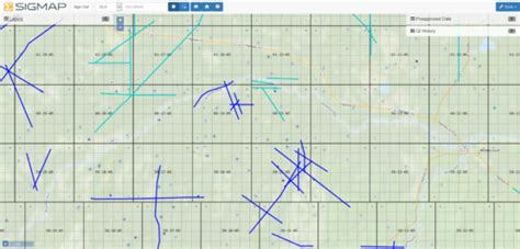 Sigmap Mapping Sigma Explorations