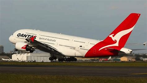 Photos First Qantas A380 To Be Scrapped Australian Aviation