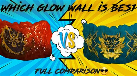 Dragon Seal Vs Aurous Dragon Gloo Wall Full Comparison Of These Two