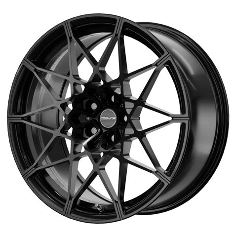 Proline Wheels Pfm Forged Black Glossy Velonity