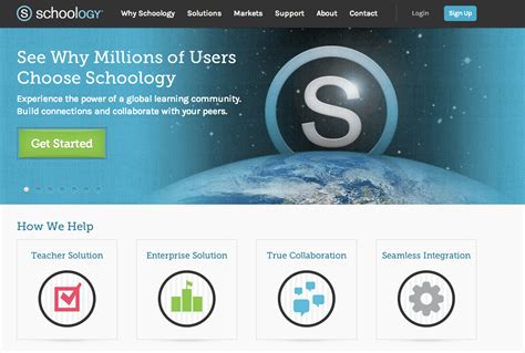 Schoology Il Social Learning Network Per La Scuola Girl Geek Life