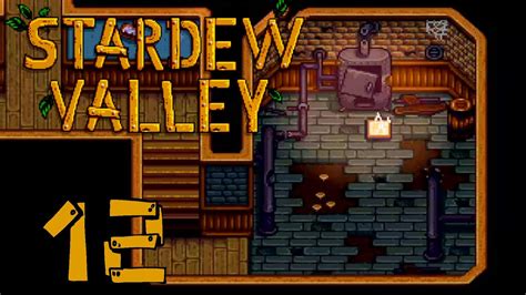 Stardew Valley Weitere Auftr Ge F R Das Gemeindehaus Let S