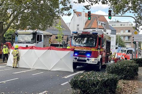 Tragischer Lkw Unfall Zehnj Hriger Junge Erliegt Seinen Verletzungen