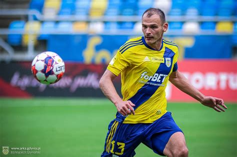 Fortuna I Liga Wis A P Ock Arka Gdynia Zwyci Stwo To Niebieskich