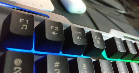 Function Keys Of A Keyboard F1 To F12 Explained [with Shortcuts