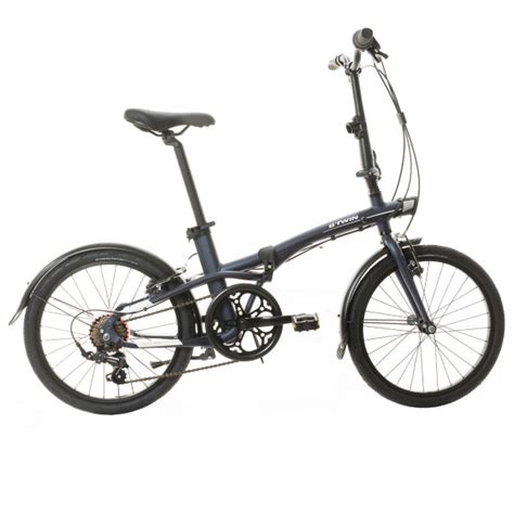 Складной велосипед 20" Tilt 500 BTWIN Х DECATHLON - купить по выгодной ...