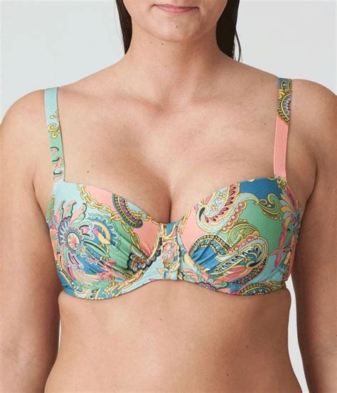 Bikini Celaya Top Balconet Ilc Primadonna Swim