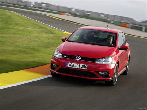 Volkswagen Polo Gti Front Hd Wallpaper X