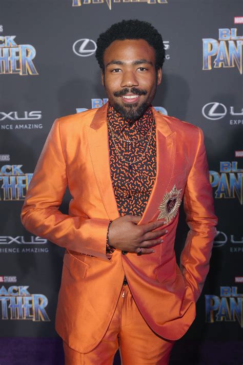 Donald Glover Welcomed Third Child During Coronavirus Pandemic