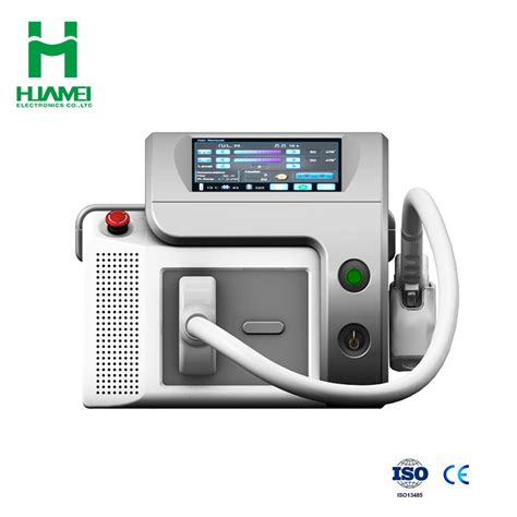 Newest Product Laser Hair Removal For Bikini Area And Full Body Nm Diode Laser And Nm