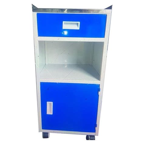 Mild Steel Hospital Bedside Locker Polished At Rs In Pimpri