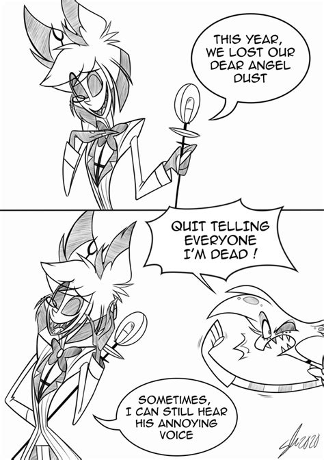 Hazbin Hotel Alastor X Reader Chapter 23 New Years Special Pt 2 Page 2 Wattpad