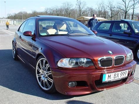 Photos M3 E46 Individual M3 E46 M Passion