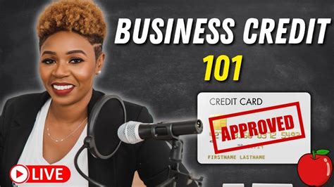 How To Set Up Your Business Credit Youtube