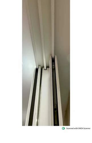 Baydee Track Upvc Sliding Window At Rs Sq Ft In Jaipur Id