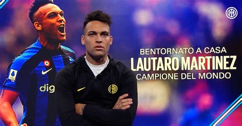 Lautaro Non Ho Fatto Il Mondiale Che Volevo Ma Si Impara Anche Cos