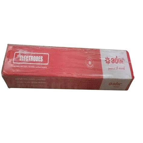 Mild Steel Ador Welding Electrodes 16 5kg 350mm At Rs 3400 Box In Thane