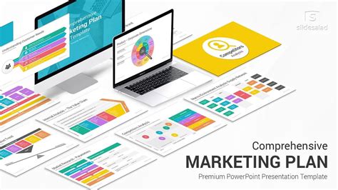 Best Marketing Plan Powerpoint Ppt Template Slidesalad Youtube