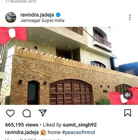 Cricketer Ravindra Jadeja House and His Luxurious Lifestyle