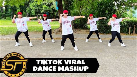 TIKTOK VIRAL DANCE MASHUP Dance Trends Dance Fitness Zumba YouTube