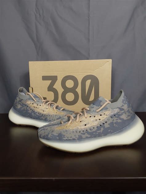 Yeezy 380 mist – OfftheGas