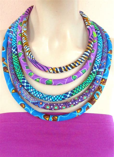 ankara jewelry 15 - FabWoman | News, Celebrity, Beauty, Style, Money ...