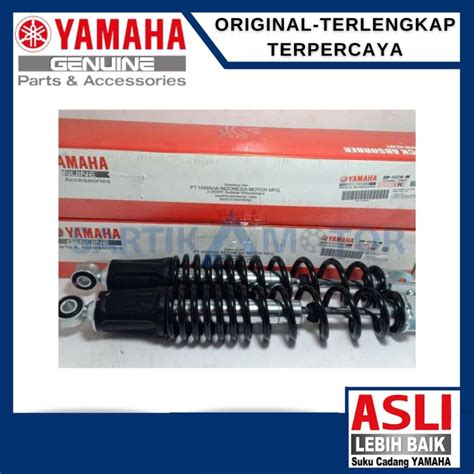 Jual SHOCK ABSORBER ASSY REAR 2DP1 NMAX OLD NON TABUNG 2DP F2210 00