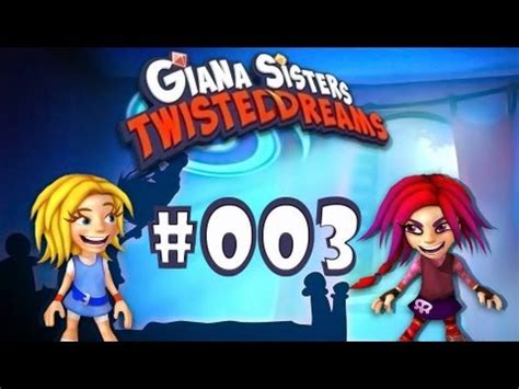 Let s Play Giana Sisters Twisted Dreams 003 Deutsch HD Hänsel und