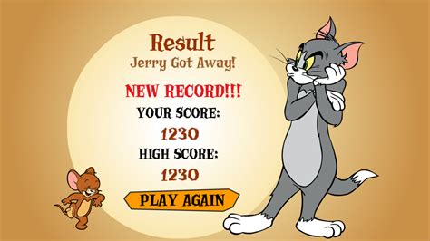 🕹️ Play Tom And Jerry Whats The Catch Game Free Online Tom And Jerry