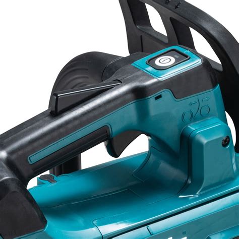 Makita Uc Gz V Max Xgt Mm Cordless Top Handle Chainsaw