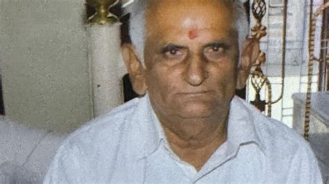 Rohtak: Elder Brother Of Former Minister Manish Grover Dies Due To ...