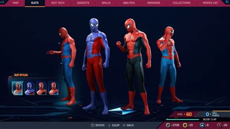 Spider-Man 2 (PS5) Suit Unlock Guide: How to Get Every Skin & All Suits ...