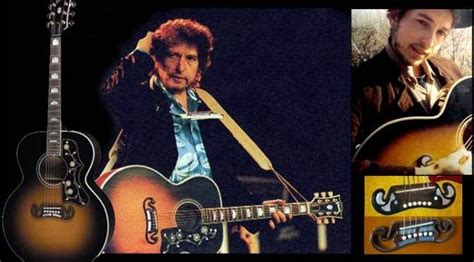 Is There A Bob Dylan Guitar In Your Collection | Bob dylan, Dylan, Guitar