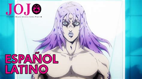 Diavolo Muere Infinitamente Jojo S Golden Wind Espa Ol Latino Youtube