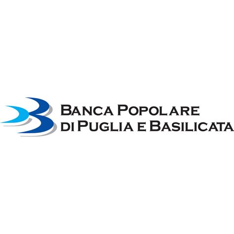 Banca Popolare Di Puglia E Basilicata Logo Vector Logo Of Banca