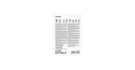 Samsung memóriakártya, evo plus microsdxc kártya, 1tb, uhs-1, u3, v30 ...