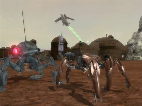 droids image - Battlefront Extended mod for Star Wars Battlefront II ...