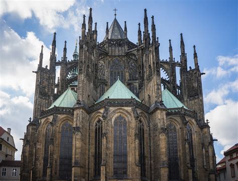 Prague St Vitus Cathedral - Free photo on Pixabay