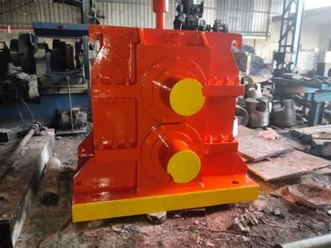 Heavy Iron Pinion Gearbox For Heavey Rolling Mills At Rs Kg In