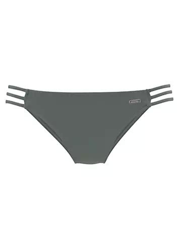 Perfect High Leg Bikini Briefs By Bench Look Again